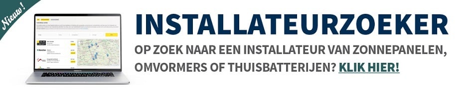 Installateurzoeker